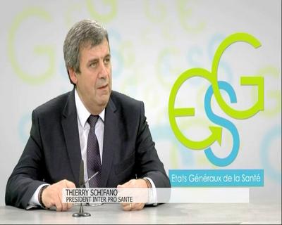 Interview de Mr Schifano